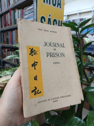 JOURNAL DE PRISON (NHẬT KÝ TRONG TÙ) - HỒ CHÍ MINH