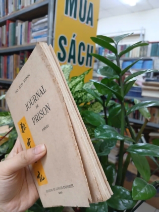 JOURNAL DE PRISON (NHẬT KÝ TRONG TÙ) - HỒ CHÍ MINH