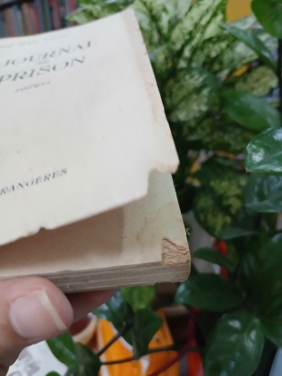 JOURNAL DE PRISON (NHẬT KÝ TRONG TÙ) - HỒ CHÍ MINH