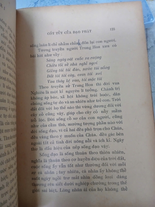 CỐT TỦY CỦA ĐẠO PHẬT - DAISETZ TEITARO SUZUKI (BẢN DỊCH CỦA TRÚC THIÊN)