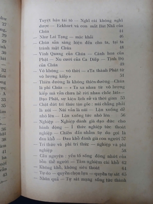 CỐT TỦY CỦA ĐẠO PHẬT - DAISETZ TEITARO SUZUKI (BẢN DỊCH CỦA TRÚC THIÊN)