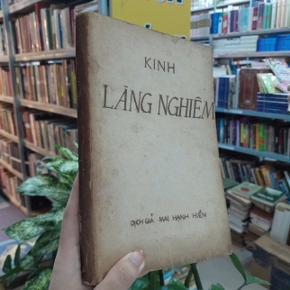 KINH LĂNG NGHIÊM - MAI HẠNH HIỀN DỊCH