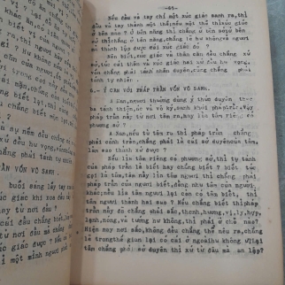 KINH LĂNG NGHIÊM - MAI HẠNH HIỀN DỊCH