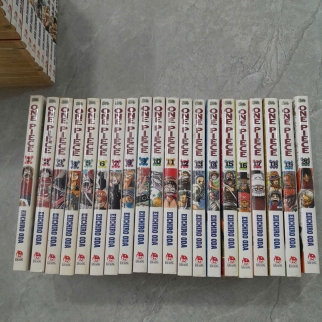 100 CUỐN TRUYỆN TRANH ONE PIECE