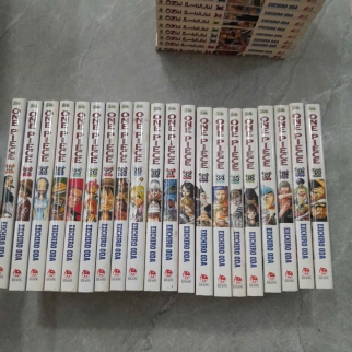 100 CUỐN TRUYỆN TRANH ONE PIECE