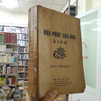 DIỆU PHÁP LIÊN HOA KINH - THÍCH TRÍ TỊNH