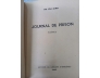 JOURNAL DE PRISON (NHẬT KÝ TRONG TÙ) - HỒ CHÍ MINH