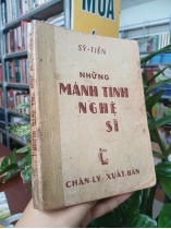 NHỮNG MẢNH TÌNH NGHỆ SĨ - SỸ TIẾN
