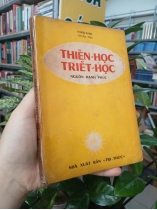 THIỀN HỌC TRIẾT HỌC NGUỒN HẠNH PHÚC - THUẦN TÂM