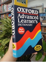 OXFORD ADVANCED LEARNER'S DICTIONARY