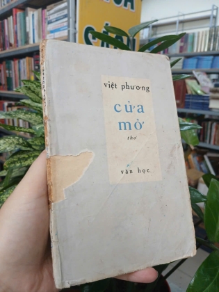 CỬA MỞ - VIỆT PHƯƠNG