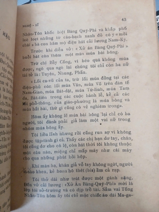 NHỮNG MẢNH TÌNH NGHỆ SĨ - SỸ TIẾN
