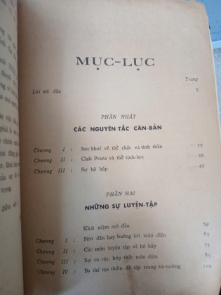 YOGA THỰC HÀNH - DESMOND DUNNE (VÕ LANG DỊCH THUẬT)