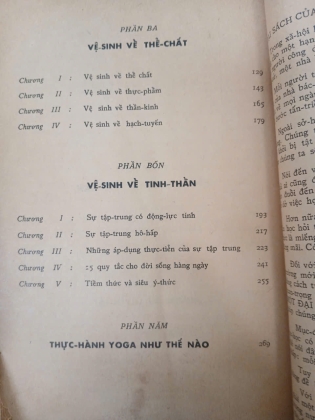YOGA THỰC HÀNH - DESMOND DUNNE (VÕ LANG DỊCH THUẬT)
