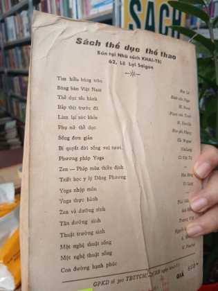 YOGA THỰC HÀNH - DESMOND DUNNE (VÕ LANG DỊCH THUẬT)