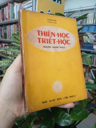 THIỀN HỌC TRIẾT HỌC NGUỒN HẠNH PHÚC - THUẦN TÂM