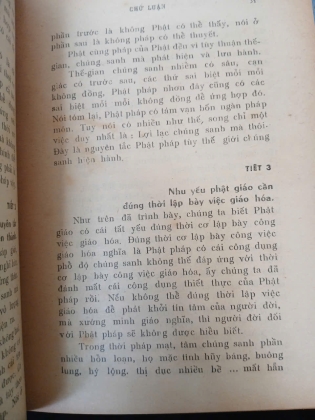 LUẬN PHẬT THỪA TÔNG YẾU - THÁI HƯ
