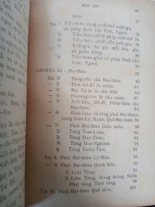 LUẬN PHẬT THỪA TÔNG YẾU - THÁI HƯ