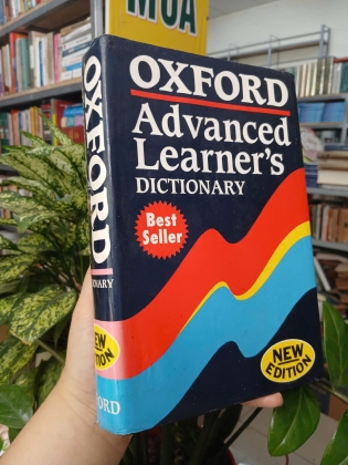 OXFORD ADVANCED LEARNER'S DICTIONARY