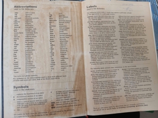 OXFORD ADVANCED LEARNER'S DICTIONARY