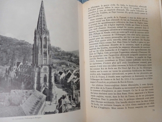 HISTOIRE D' ALLEMAGNE (LỊCH SỬ NƯỚC ĐỨC) - TENBROCK