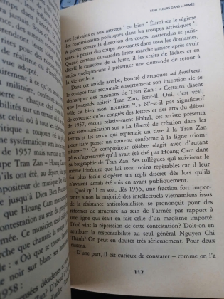 CENT FLEURS ECLOSES DANS LA NUIT DU VIETNAM (TRĂM HOA NỞ TRONG ĐÊM VIỆT NAM) - GEORGES BOUDAREL
