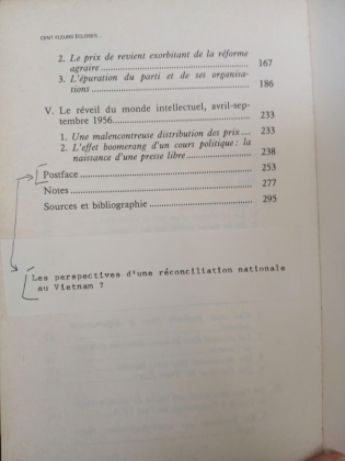 CENT FLEURS ECLOSES DANS LA NUIT DU VIETNAM (TRĂM HOA NỞ TRONG ĐÊM VIỆT NAM) - GEORGES BOUDAREL