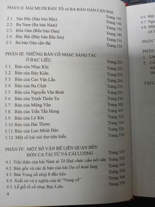 TÌM HIỂU CỔ NHẠC BẠC LIÊU (BÌA CỨNG) - TRẦN PHƯỚC THUẬN 