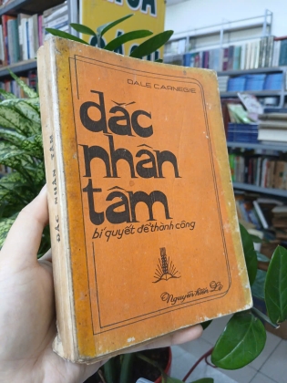 ĐẮC NHÂN TÂM - DALE CARNEGIE (NGUYỄN HIẾN LÊ DỊCH THUẬT)