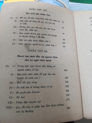 ĐẮC NHÂN TÂM - DALE CARNEGIE (NGUYỄN HIẾN LÊ DỊCH THUẬT)