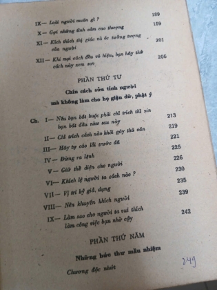 ĐẮC NHÂN TÂM - DALE CARNEGIE (NGUYỄN HIẾN LÊ DỊCH THUẬT)