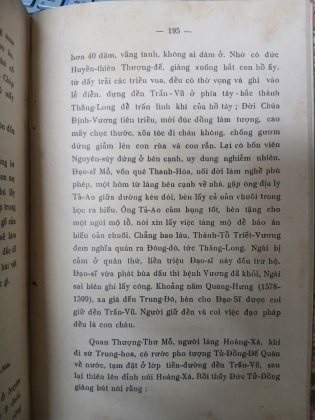 TANG THƯƠNG NGẪU LỤC (QUYỂN NHẤT VÀ QUYỂN NHÌ) - PHẠM ĐÌNH HỔ, NGUYỄN ÁN