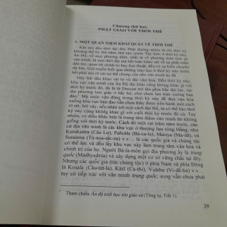 NGUYÊN THỦY PHẬT GIÁO TƯ TƯỞNG LUẬN - KIMURA TAIKEN ( THÍCH QUẢNG ĐỘ DỊCH)