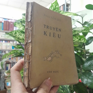 TRUYỆN KIỀU - NGUYỄN DU