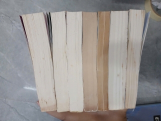 LỤC TIỂU PHỤNG HỆ LIỆT - CỔ LONG (ĐÔNG HẢI DỊCH)