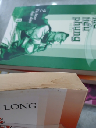 LỤC TIỂU PHỤNG HỆ LIỆT - CỔ LONG (ĐÔNG HẢI DỊCH)