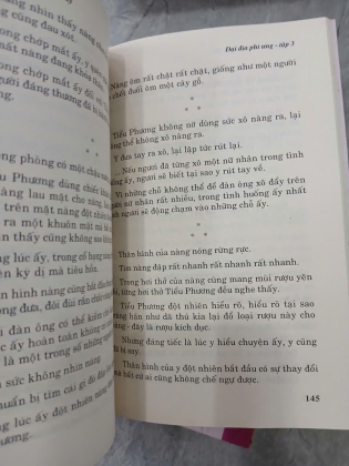 ĐẠI ĐỊA PHI ƯNG - CỔ LONG (NGƯỜI DỊCH: CAO TỰ THANH)