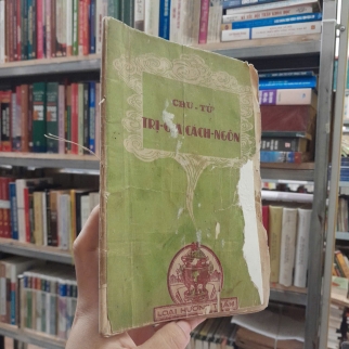 TRỊ GIA CÁCH NGÔN - CHU TỬ