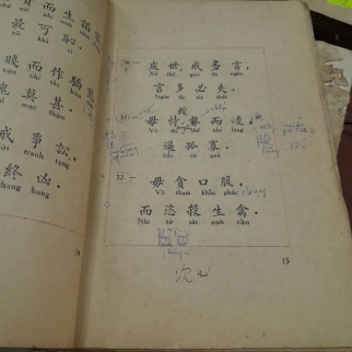 TRỊ GIA CÁCH NGÔN - CHU TỬ