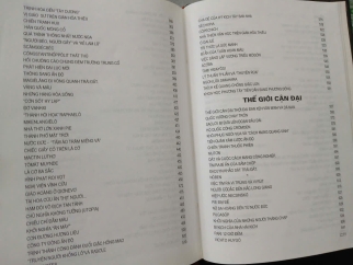 ALMANACH 5000 NĂM NỀN VĂN MINH THẾ GIỚI (BÌA CỨNG) - CHU HỮU CHÍ, KHƯƠNG THIẾU BA