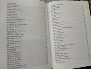 ALMANACH 5000 NĂM NỀN VĂN MINH THẾ GIỚI (BÌA CỨNG) - CHU HỮU CHÍ, KHƯƠNG THIẾU BA