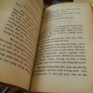 KINH LĂNG NGHIÊM - TRÍ ĐỘ VÀ TUỆ QUANG (DỊCH VÀ BÌNH LUẬN)