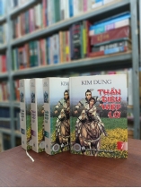 THẦN ĐIÊU HIỆP LỮ - KIM DUNG (Lê Khánh Trường dịch)