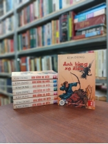 ANH HÙNG XẠ ĐIÊU - KIM DUNG