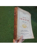 KINH A DI ĐÀ SỚ SAO - TỔ CHU HOẰNG ( LÊ PHƯỚC BÌNH DỊCH)
