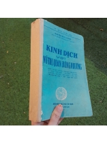 KINH DỊCH VỚI VŨ TRỤ QUAN ĐÔNG PHƯƠNG - NGUYỄN HỮU LƯƠNG