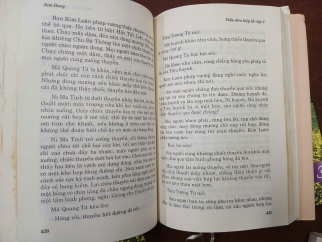 THẦN ĐIÊU HIỆP LỮ - KIM DUNG (Lê Khánh Trường dịch)