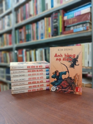 ANH HÙNG XẠ ĐIÊU - KIM DUNG