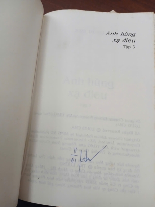 ANH HÙNG XẠ ĐIÊU - KIM DUNG