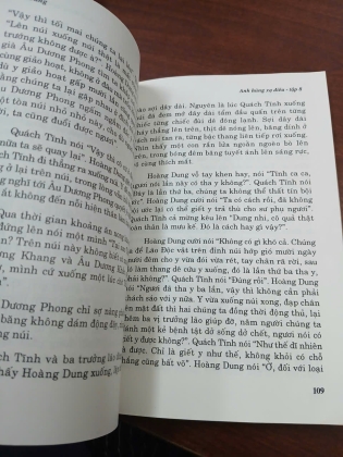 ANH HÙNG XẠ ĐIÊU - KIM DUNG
